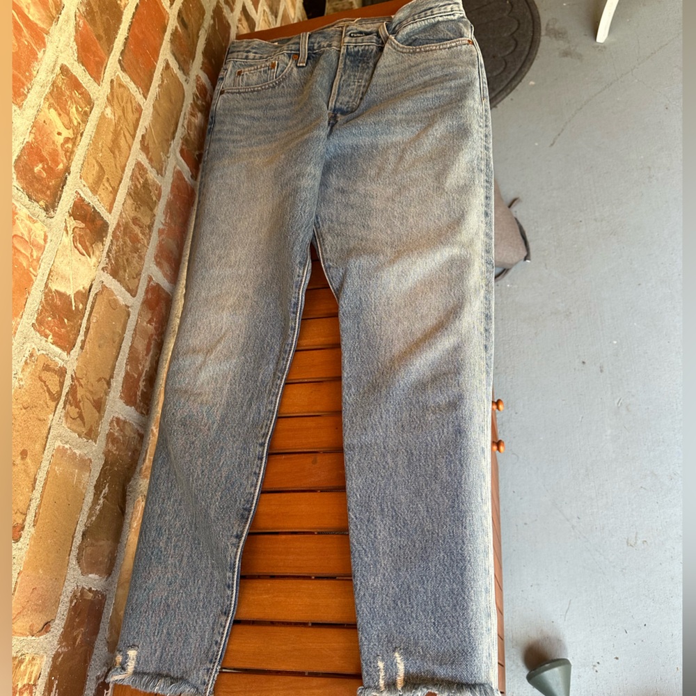 Women’s Levi’s Denim Jeans